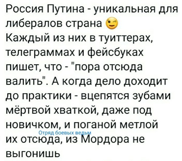 Политические комментарии из инета