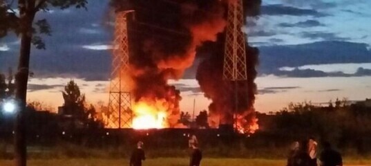 Минувшей ночью под Киевом в районе населенного пункта Чабаны произошел взрыв на газопроводе высокого давления.