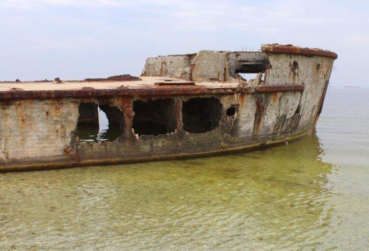 Бетонное судоходство: зачем строили железобетонные корабли