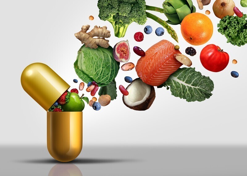 Противоречивые сведения о витаминах и БАДах