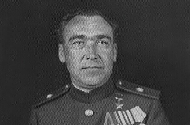 Генерал М. К. Шапошников, танкист, который не стрелял
