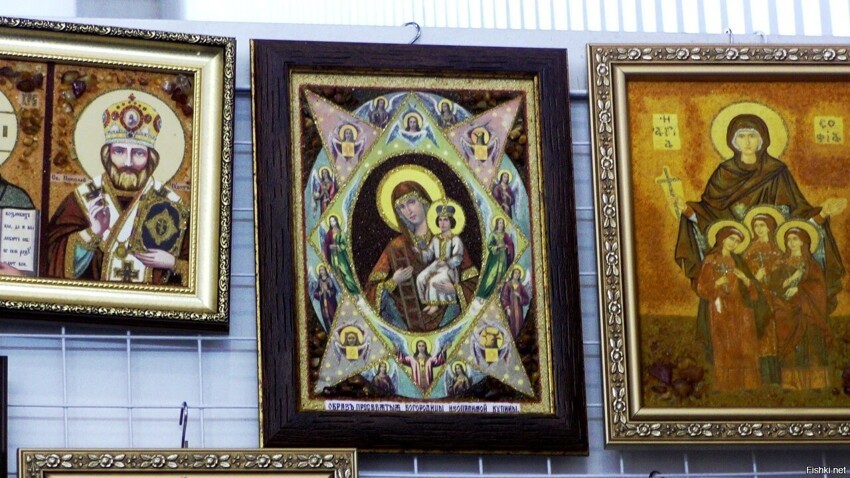 Сегодня Праздник иконы Божьей матери “Неопалимая Купина