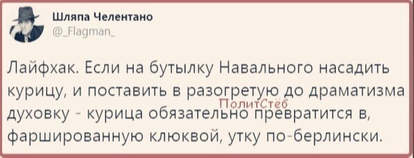 Политические комментарии из инета