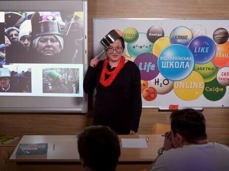  Как кастрюлю носить, как толчки мыть