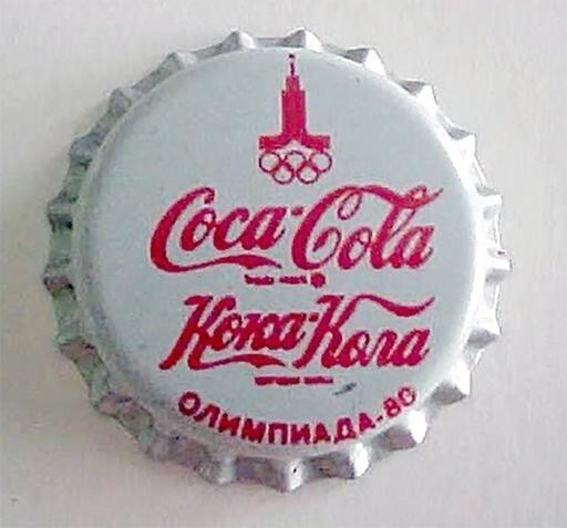 Олимпиада-80. Грандиозный провал «Кока-Колы» и выплата компенсации СССР в $2 млн