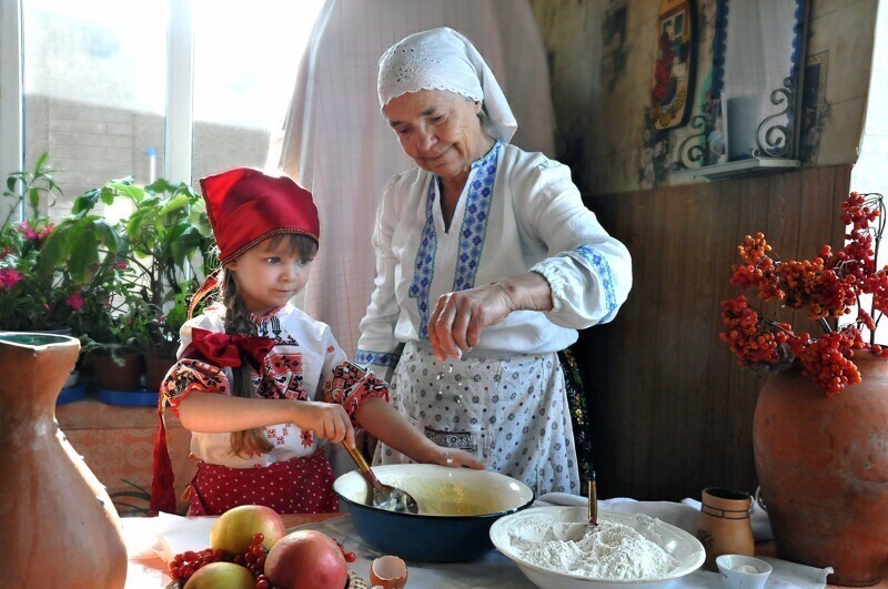 Умудрённые опытом бабули Алтайского края составят авторское меню для школ