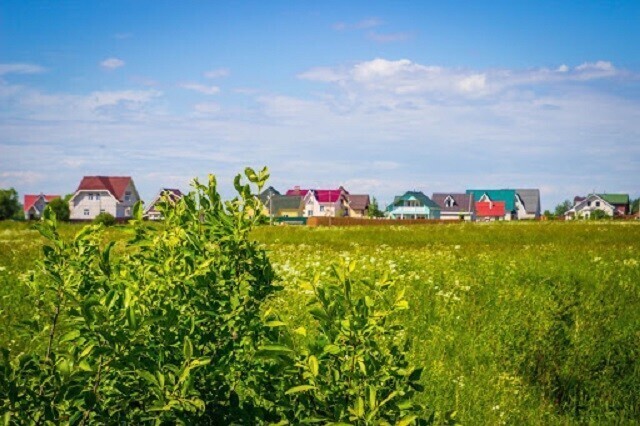 Россияне взяли сельскую ипотеку почти на 38 млрд рублей в 2020 году