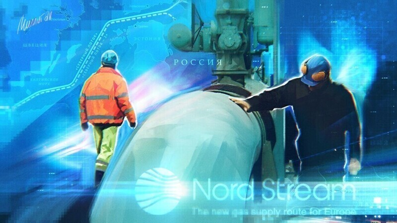 Польша пытается помешать постройке «Северного потока-2»