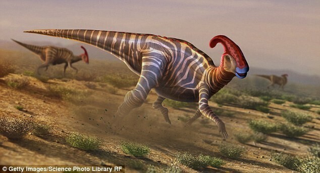 Самые глупые динозавры были также и самыми крепкими