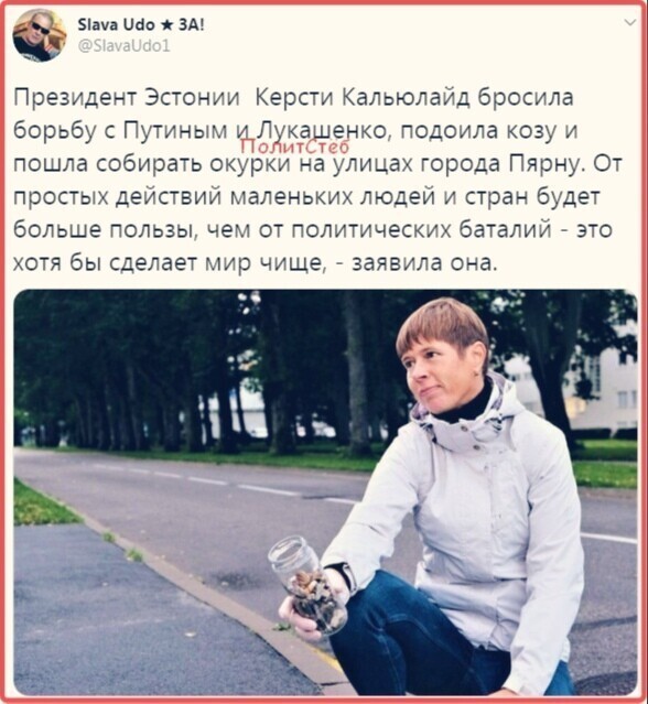 Политические комментарии из инета