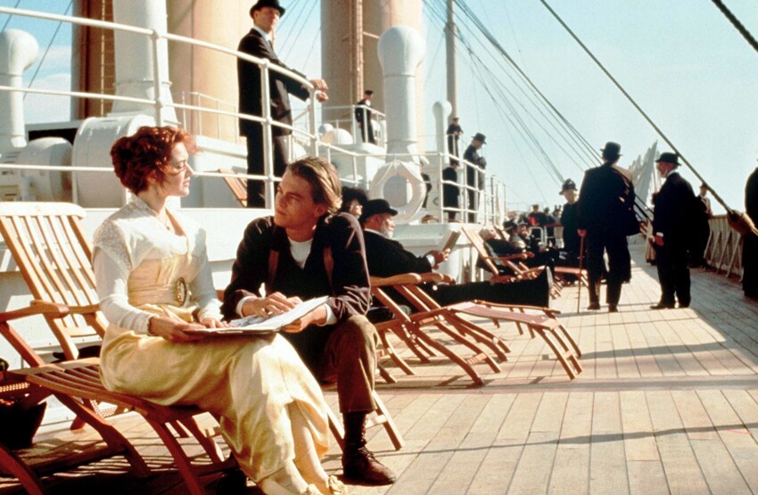 4. Титаник (1997)