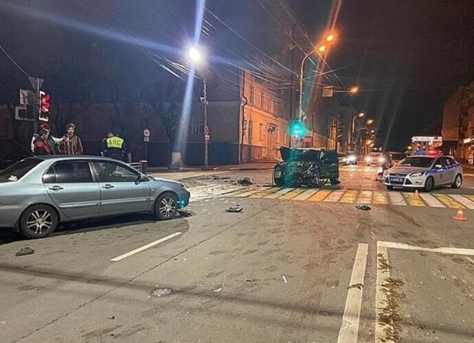 Сын чиновника из Брянска совершил "пьяную" аварию с жертвами