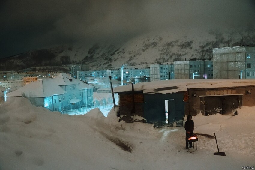 Кировск