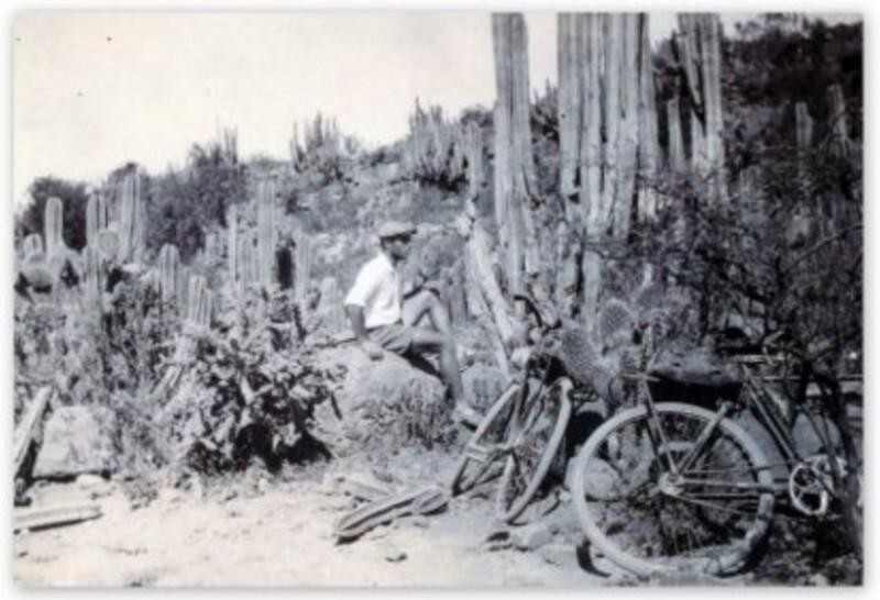 Чудо 1920-х: как советские студенты обогнули землю на велосипедах