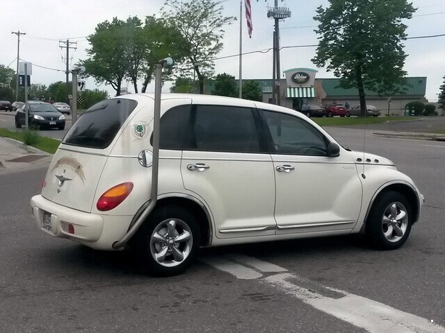 Chrysler Cruiser Вам в ленту