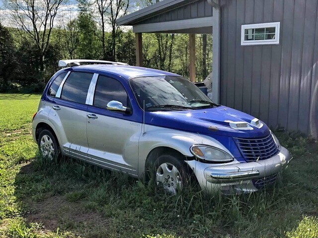 Chrysler Cruiser Вам в ленту