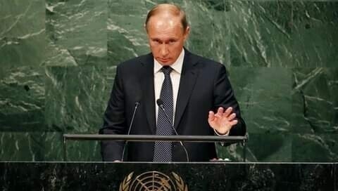 ООН: Все ждут, что скажет Путин.