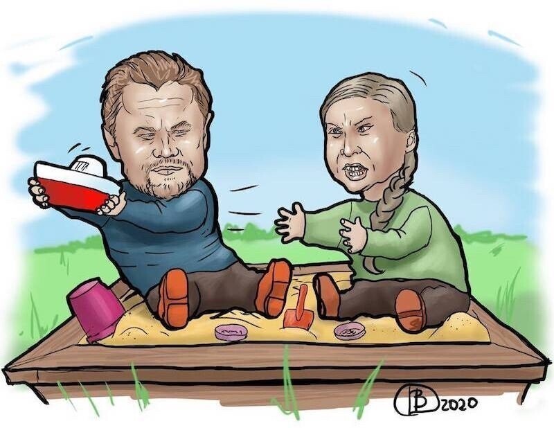 Битва титаников