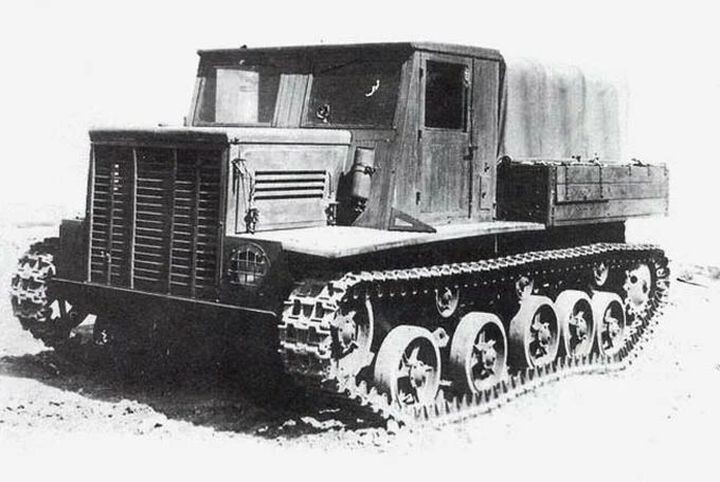 Ярославский артиллерийский тягач: не идеален, но необходим