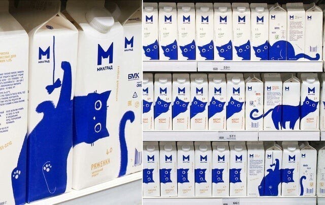 5. Дизайн молочной продукции