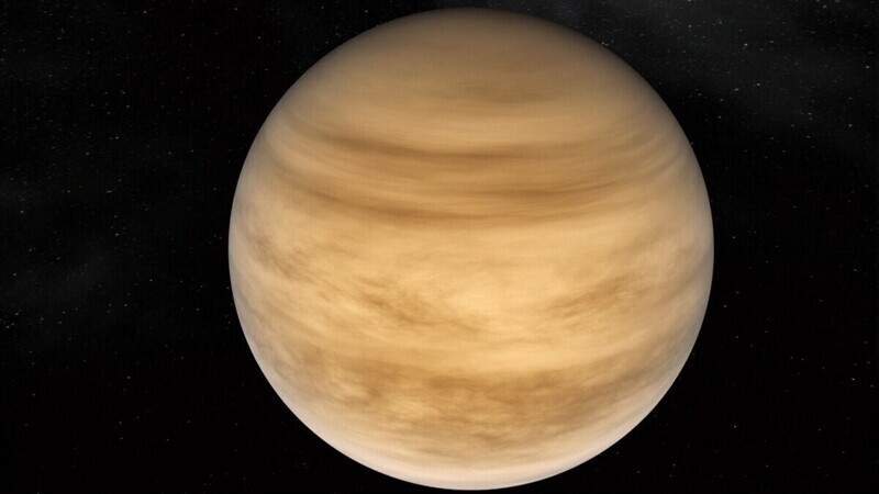 Рогозин заявил, что Венера – Русская планета