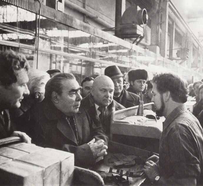 Совместный исход. Дневник двух эпох. 1972–1991