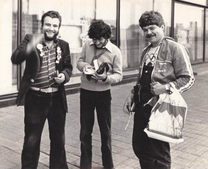 Фарцовщики, 70-е годы