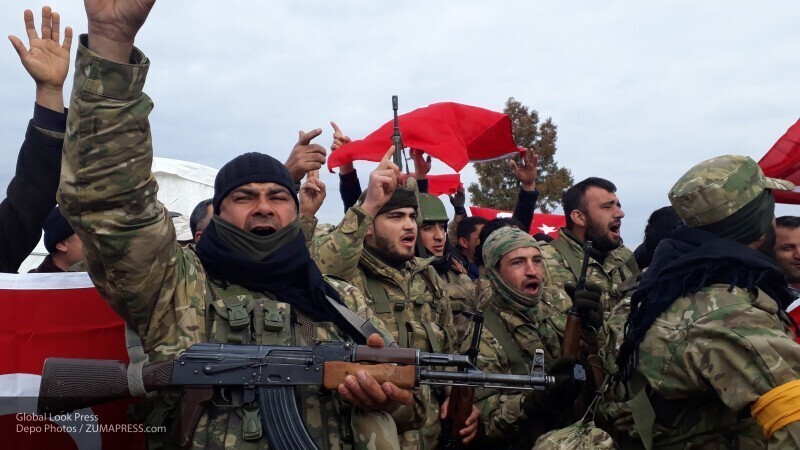Снабжение своих боевиков дороже экономики: Анкара игнорирует санкции ЕС за поставки оружия в Ливию