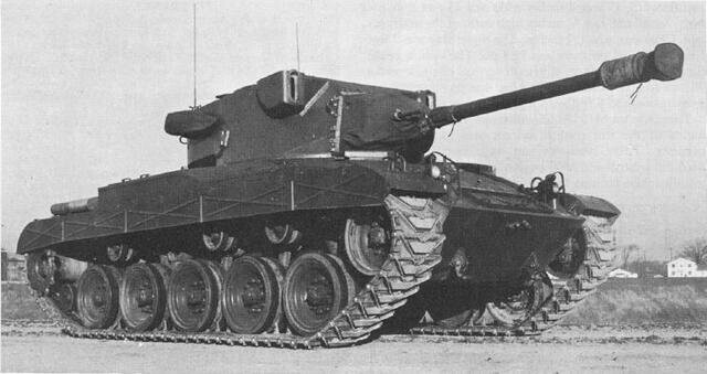 M41 Walker Bulldog: 60 лет в строю