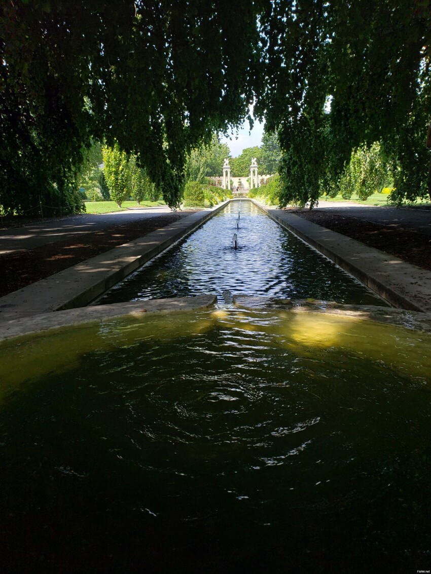 Антермайер Парк энд Гарденс (Untermyer Park and Gardens)