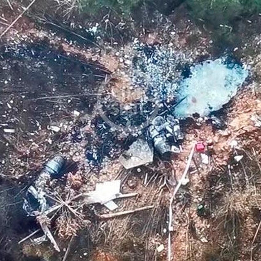 Стала понятной картина случайной боевой атаки Су-35 на Су-30 в Тверской области