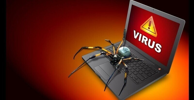 Стали известны самые распространенные компьютерные вирусы