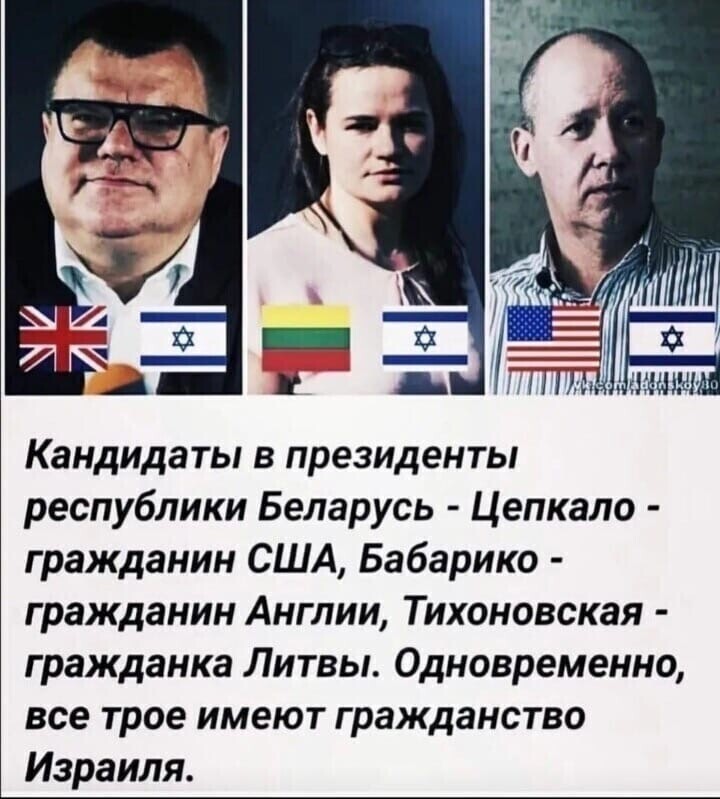 Политические комментарии из инета
