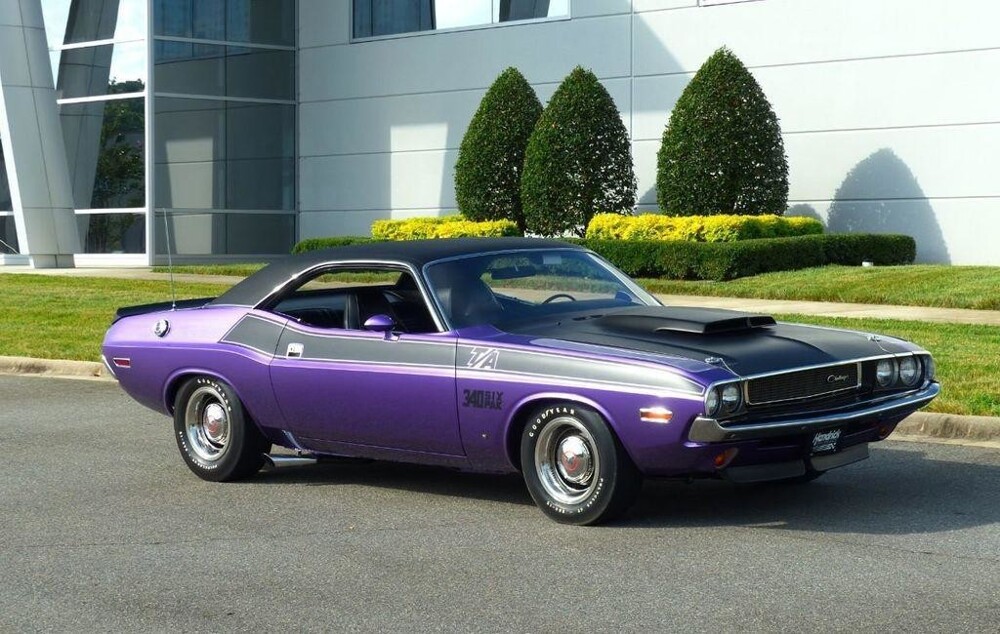 Dodge Challenger 1964