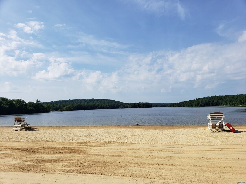 Парк штата Вауэйанда (Wawayanda State Park)