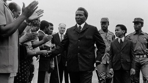 Жизнь и смерть безумного африканского президента