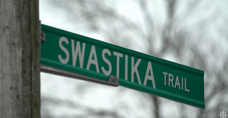 Население Свастики в США проголосовало за сохранение названия населённого пункта