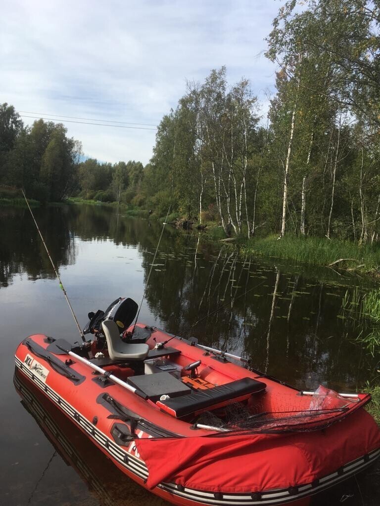 Рыбалка осень 2020 | Речной улов на озере Правдинское