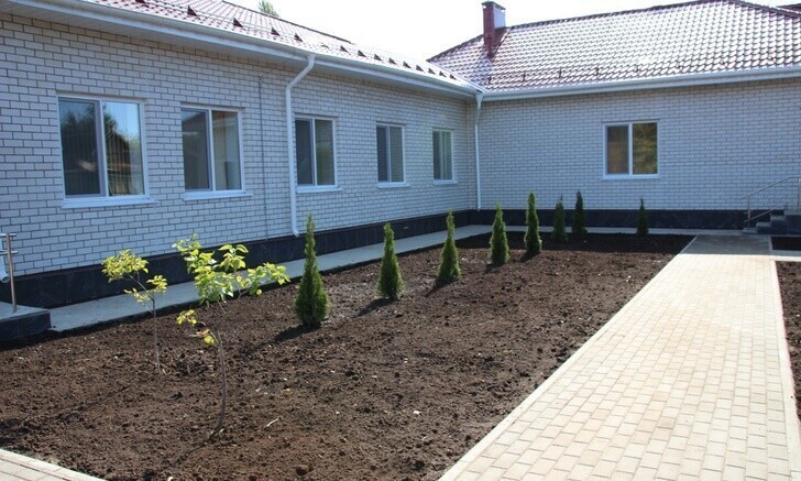 В Брянской области в Почепском районе в селе Дмитрово открыт новый фельдшерско-акушерский пункт.