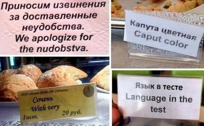 Прикольные и смешные картинки