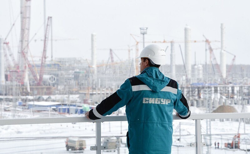 В России построят современный газохимический комплекс по очистке СПГ