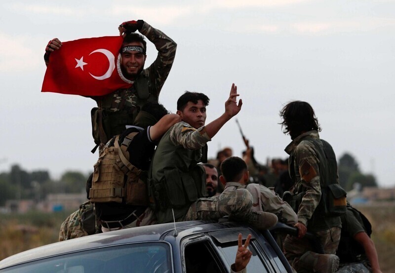 Ответ России на вмешательство турок в карабахский конфликт не понравится ни Турции, ни НАТО