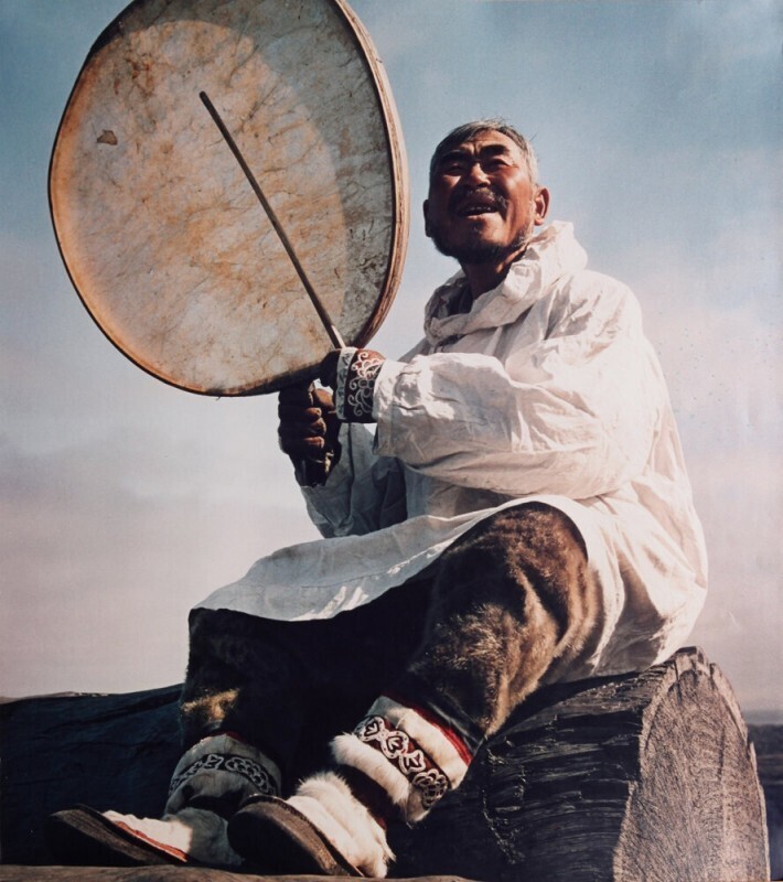 Чукотский шаман, 1972