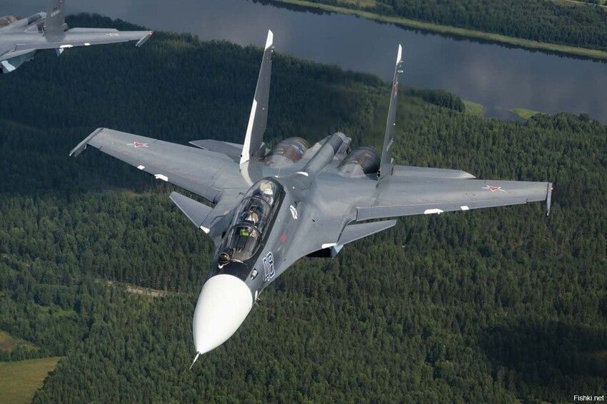 Су-30СМ