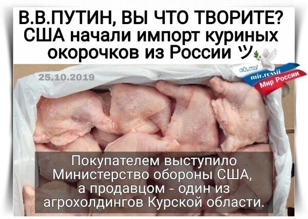 Политические комментарии из инета