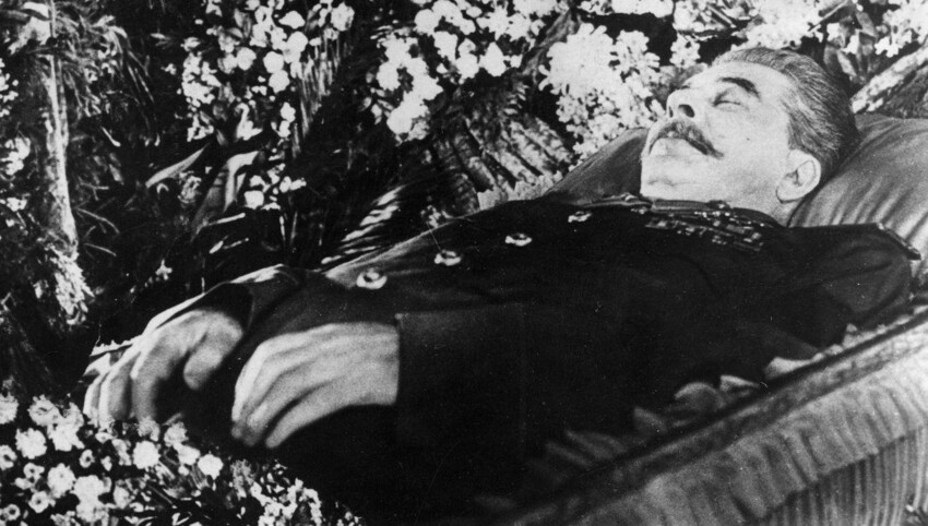 Вождь советского народа - Иосиф Сталин