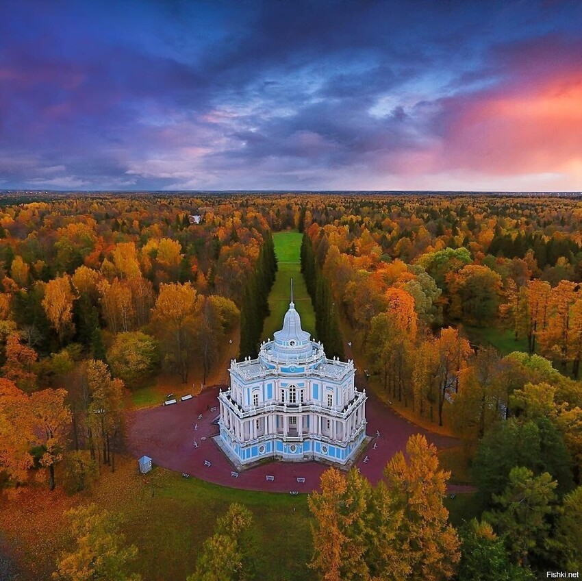 Ораниенбаум, Санкт-Петербург, Россия