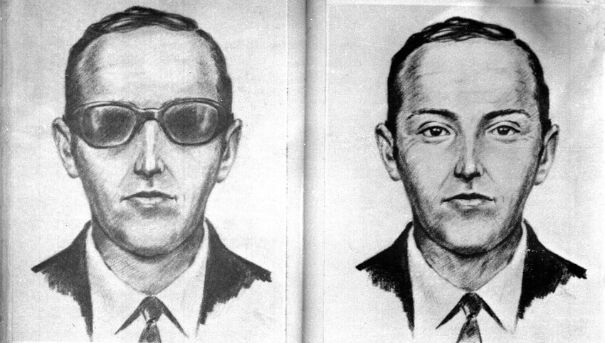 24 ноября 1971 года один человек оставил ФБР " с носом"
