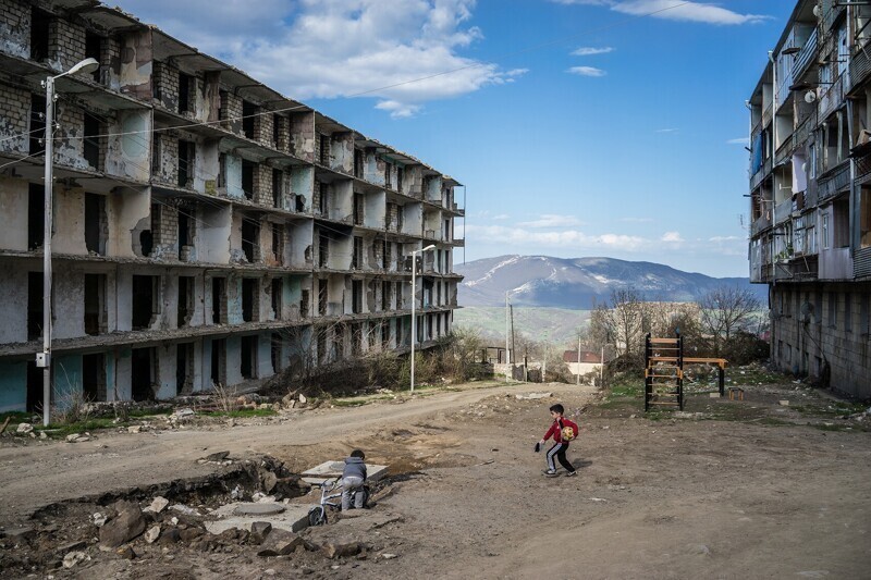 Переговоры, а не война: как в мире отнеслись к нагорнокарабахскому конфликту