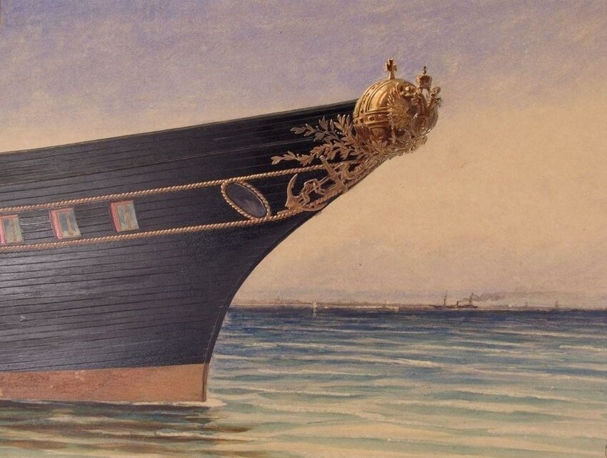 Яхты последнего русского императора